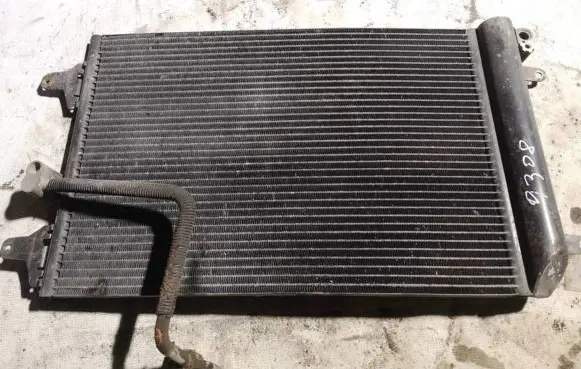 Ford Galaxy A/C cooling radiator (condenser)