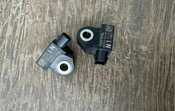 Toyota bZ4X Other devices 8917352140