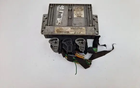 Citroen Berlingo Engine control unit/module 9646185080 9646989080