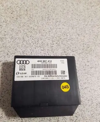 Light module LCM