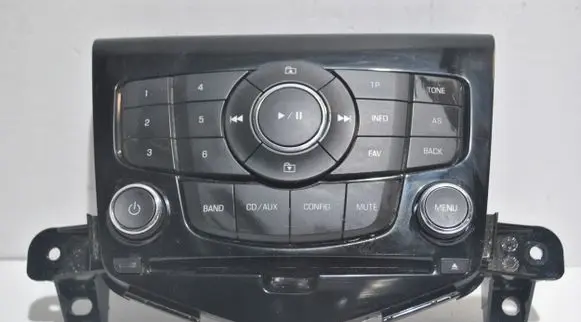 Chevrolet Cruze Head unit multimedia control 95485438
