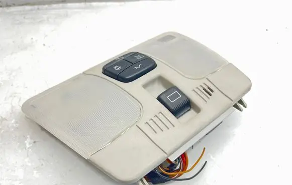 Mercedes-Benz CLK A208 C208 Front seat light 148564