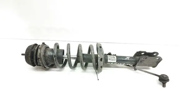 Opel Meriva A Front shock absorber with coil spring 22194807 24403433 463018733