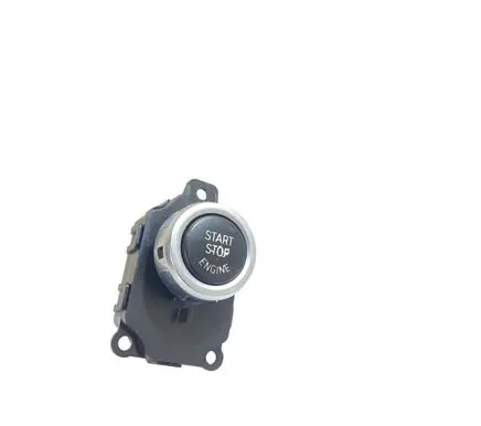 Engine start stop button switch
