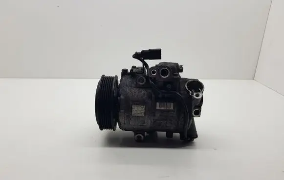 Skoda Fabia Mk2 (5J) Air conditioning (A/C) compressor (pump) 6Q0820808G