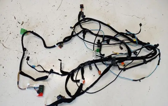 Citroen DS5 Other wiring loom 9807406280