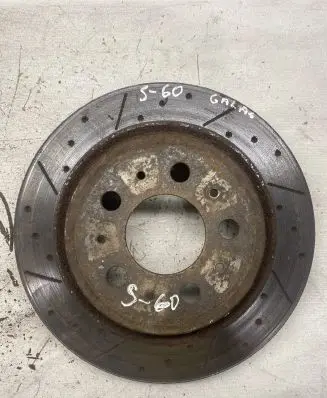 Volvo V70 Rear brake disc