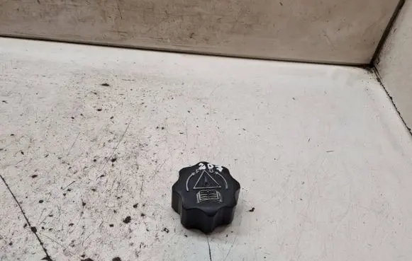 Peugeot 207 Coolant expansion tank/reservoir cap 