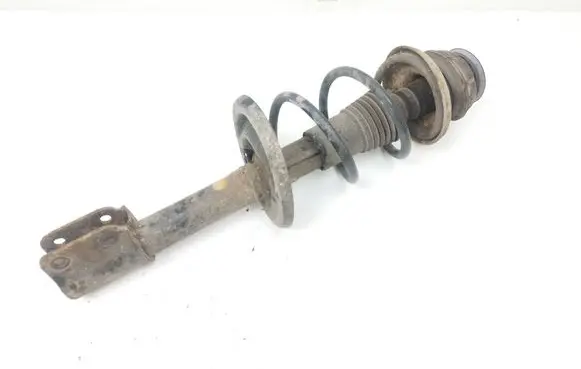 Dacia Logan II Front shock absorber with coil spring