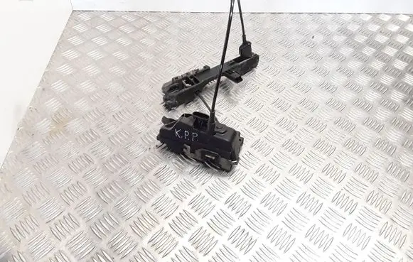 Renault Espace - Grand espace IV Front door lock
