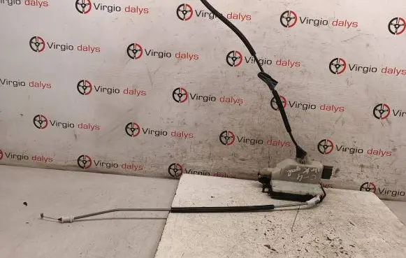 Citroen C4 II Rear door lock 9685352080