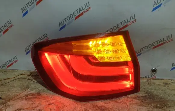 BMW 5 F10 F11 Rear/tail lights 7203233 63217203233