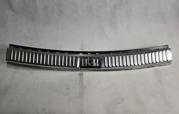 Porsche Cayenne (92A) Trunk/boot sill cover protection 7P0863459F