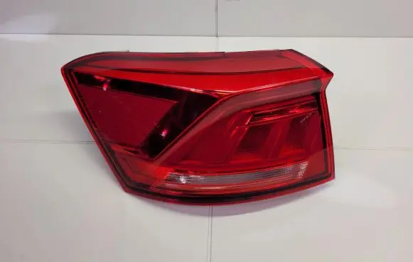 Volkswagen T-Roc Rear/tail lights