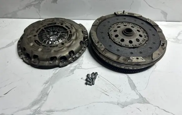Mercedes-Benz C W204 Clutch set kit A0232505601