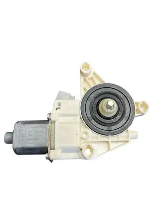 Front door window regulator motor