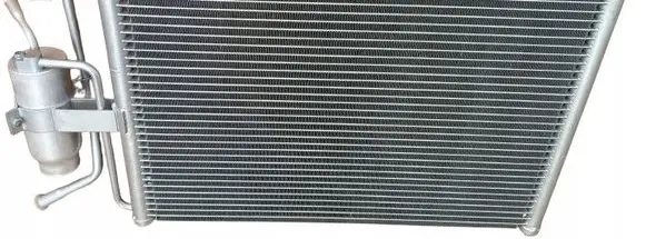 Ford Fiesta Air conditioning (A/C) radiator (interior) 36X48CM