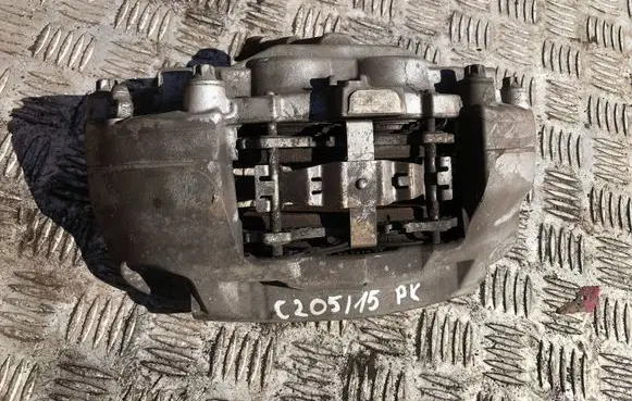 Mercedes-Benz C W205 Front brake caliper