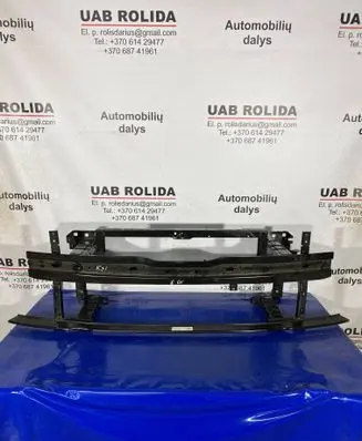 Volkswagen ID.3 Front bumper support beam 10A807002