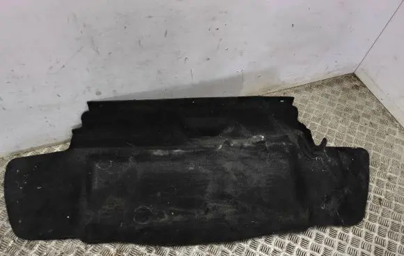 Trunk/boot mat liner