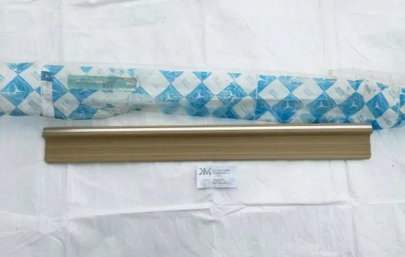 Mercedes-Benz W123 Other sill/pillar trim element 1236800035