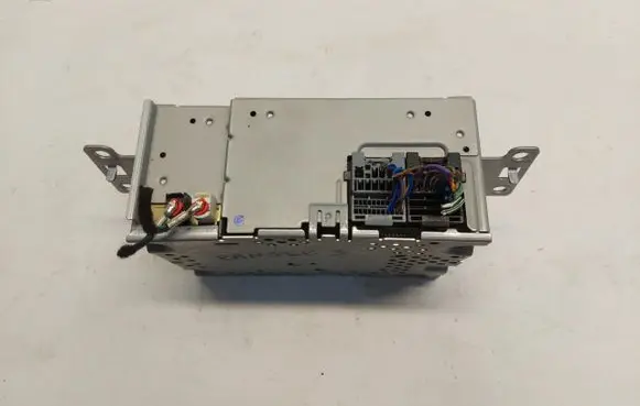 Ford Ranger IV Radio/CD/DVD/GPS head unit 