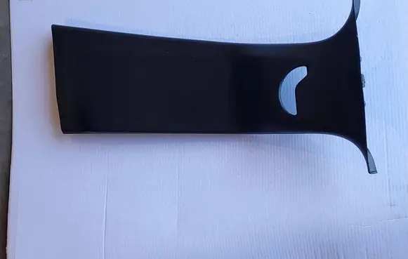 Peugeot 208 II (B) pillar trim (top) 98248317ZD M9632