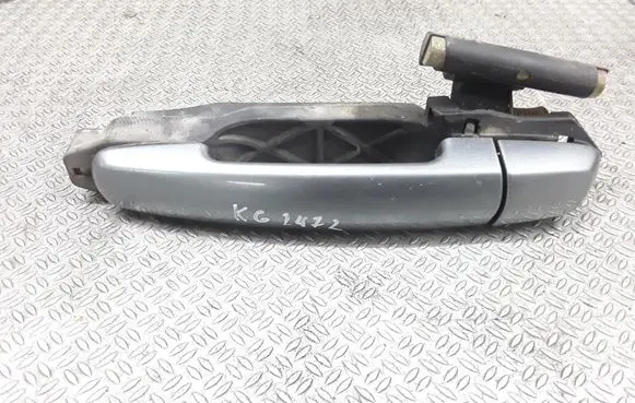 Suzuki Swift I Rear door exterior handle