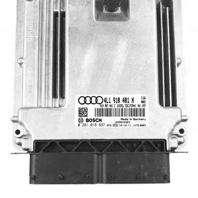 Audi Q7 4L Engine control unit/module 4L1910401H