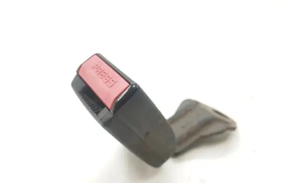 Citroen C8 Rear seatbelt buckle 3463018F1904