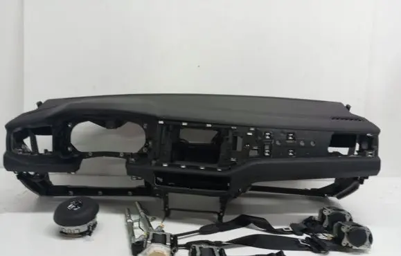 Volkswagen Taigo Radio/GPS head unit trim 