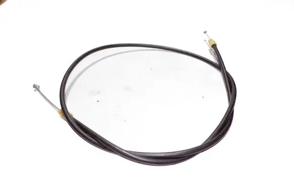 Audi Q7 4L Handbrake/parking brake wiring cable 7L0721556