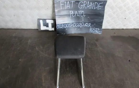 Fiat Grande Punto Body 