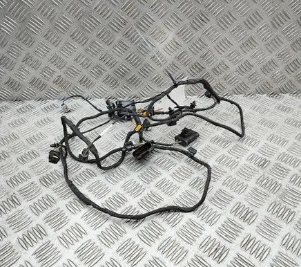 BMW X5 G05 Parking sensor (PDC) wiring loom 5A75A03 5A75A07