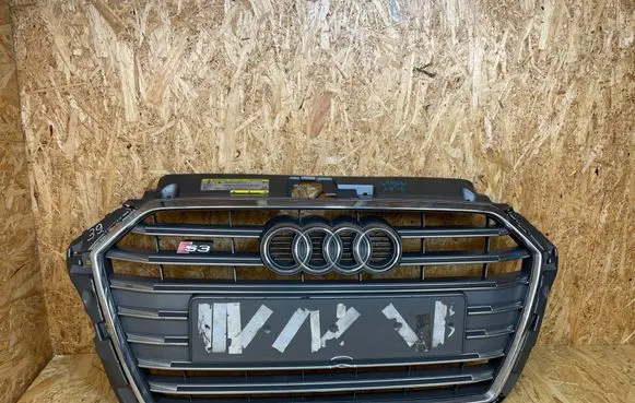 Front grill