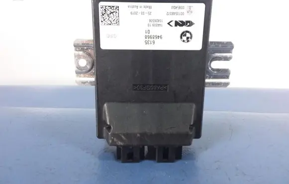 BMW M5 Other control units/modules 9468968