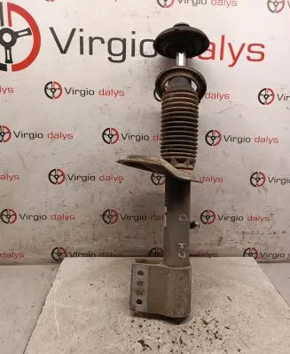 Citroen C4 I Front shock absorber/damper