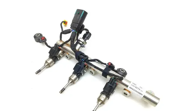 Buick Encore GX I Fuel injectors set 12698574 SR942235436094
