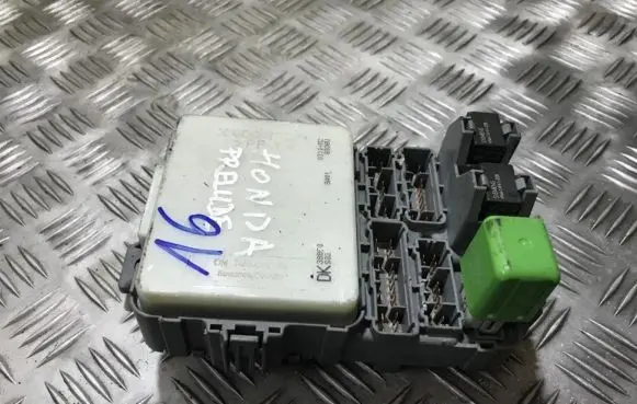 Honda Prelude Fuse box set s84g51 s84-g51