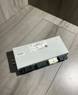 BMW 5 F10 F11 Tailgate/trunk control unit/module 7394651