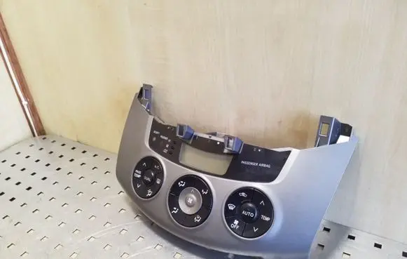 Toyota RAV 4 (XA30) Climate control unit 5590042280 4559442060 4554202020