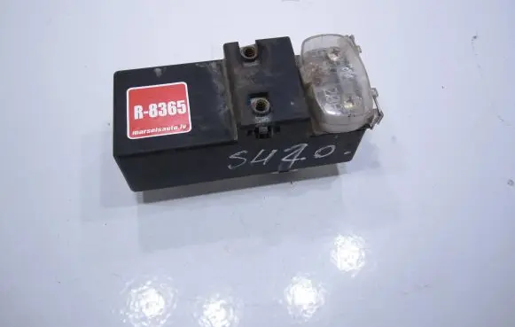 Volkswagen Sharan Coolant fan relay 357919506 898718000