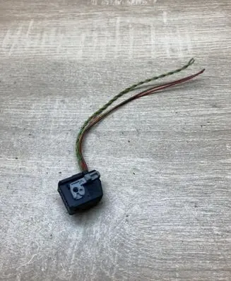 BMW 7 F01 F02 F03 F04 Plug wire 6364646