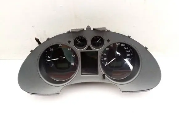 Seat Ibiza III (6L) Speedometer (instrument cluster) 6L0920803A