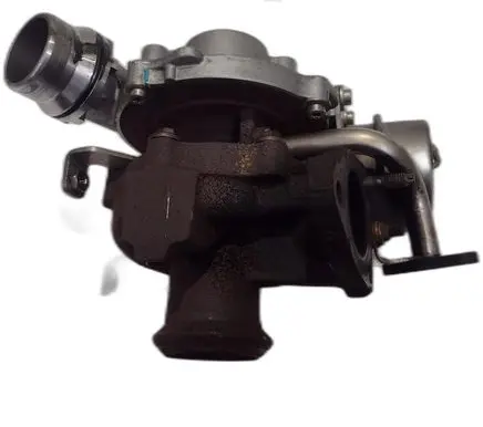 Mercedes-Benz Citan W415 Supercharger 