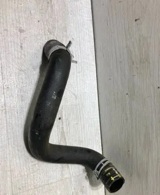 Opel Crossland X Engine coolant pipe/hose 9814452980