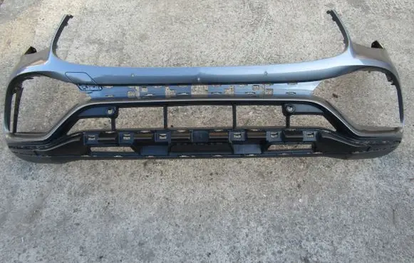 Mercedes-Benz GLC X253 C253 Front bumper A2538851304