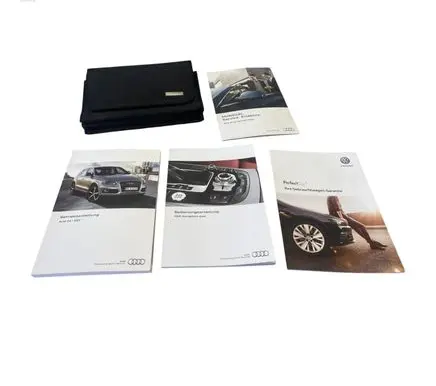 Audi Q5 SQ5 User manual INSQ5