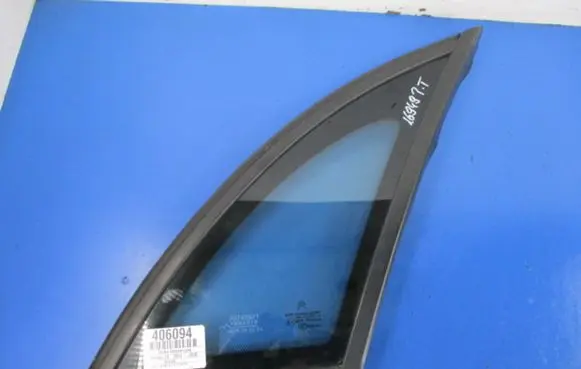 Citroen C5 Rear side window