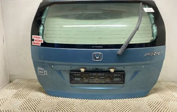 Honda FR-V Tailgate/trunk/boot lid 